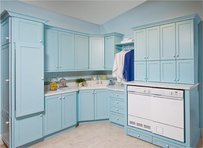 Laundry Room - utility room design services