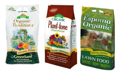 organic fertilizers