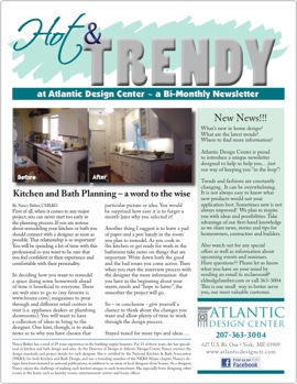 Hot & Trendy newsletter thumbnail