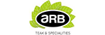 ARB Teak & Specialties logo