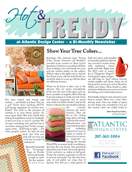 Hot & Trendy newsletter thumbnail