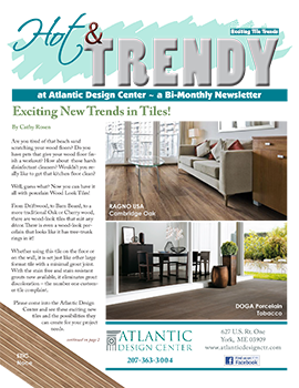 Hot & Trendy newsletter thumbnail