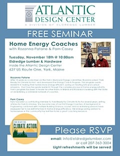 seminar brochure - energy coaches